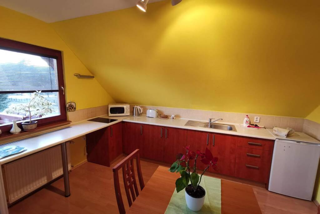 Apartman Adrianka Turcianske Teplice Luaran gambar