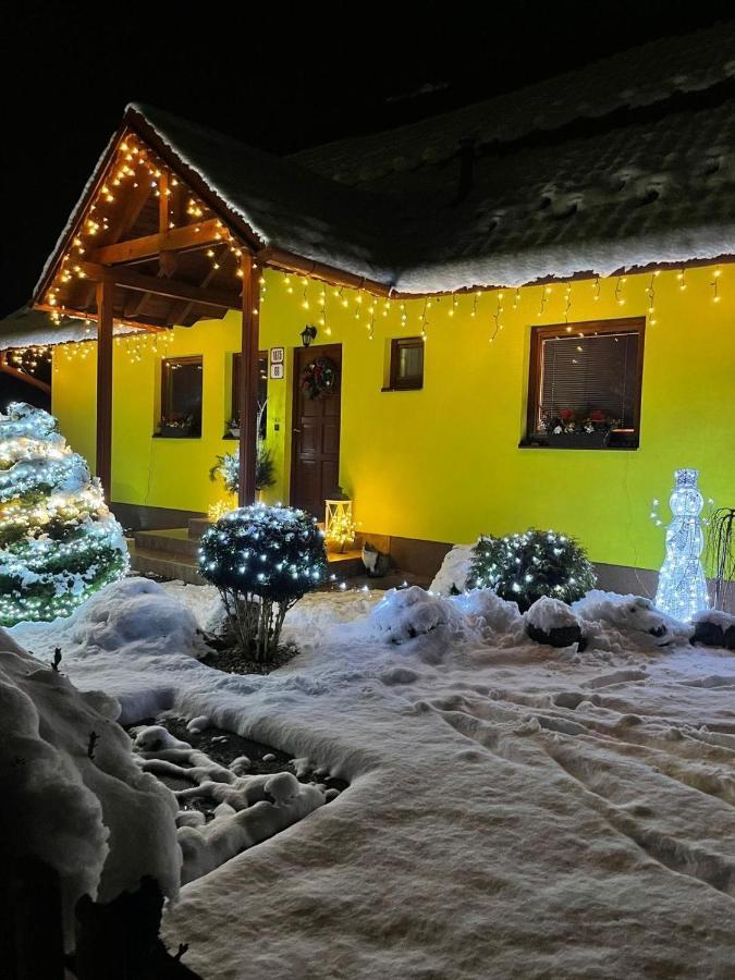 Apartman Adrianka Turcianske Teplice Luaran gambar