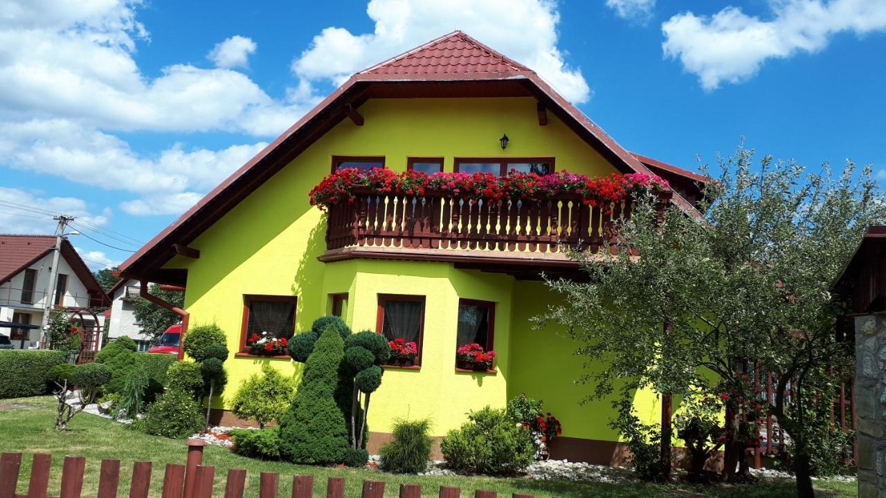 Apartman Adrianka Turcianske Teplice Luaran gambar